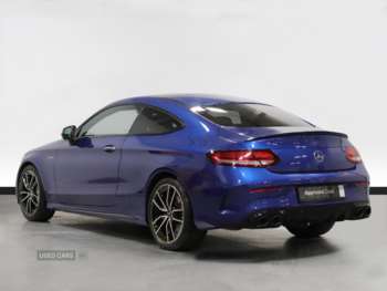 Used Mercedes-Benz C-Class 2022 for sale - 74789337: Photo