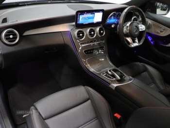 Used Mercedes-Benz C-Class 2022 for sale - 74789337: Photo