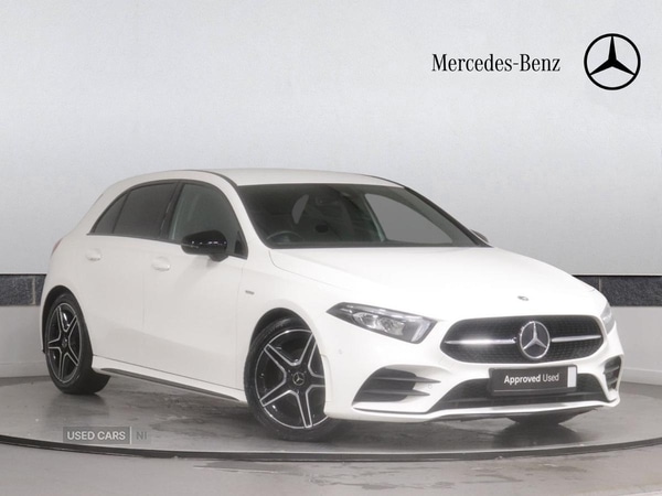 Used Mercedes-Benz A-Class 2022 for sale - 77359495: Photo 1