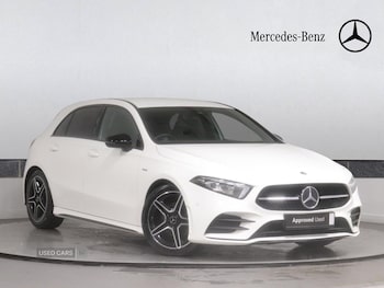 Used Mercedes-Benz A-Class 2022 for sale - 77359495: Photo