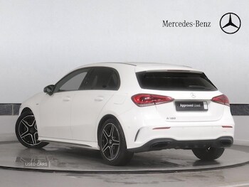 Used Mercedes-Benz A-Class 2022 for sale - 77359495: Photo