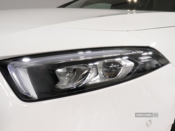 Used Mercedes-Benz A-Class 2022 for sale - 77359495: Photo 8