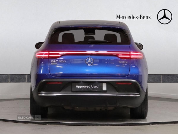 Used Mercedes-Benz EQC 2023 for sale - 77551044: Photo 14