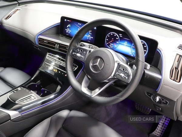 Used Mercedes-Benz EQC 2023 for sale - 77551044: Photo 15