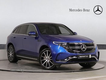 Mercedes-Benz EQC feature image