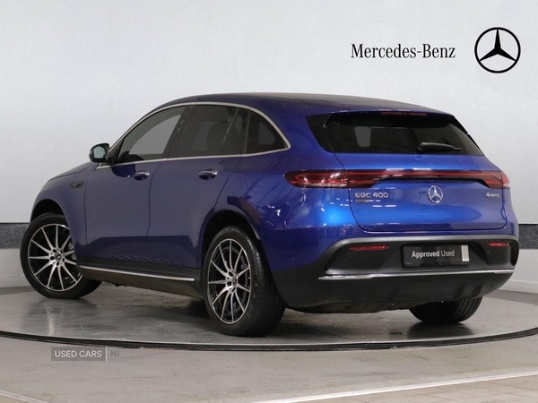 Used Mercedes-Benz EQC 2023 for sale - 77551044: Photo 2