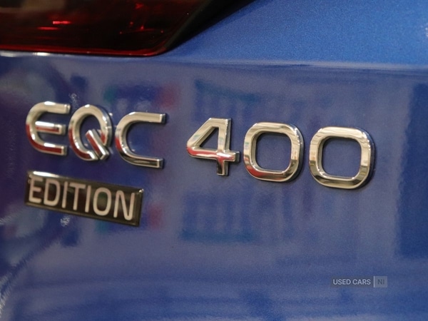 Used Mercedes-Benz EQC 2023 for sale - 77551044: Photo 29