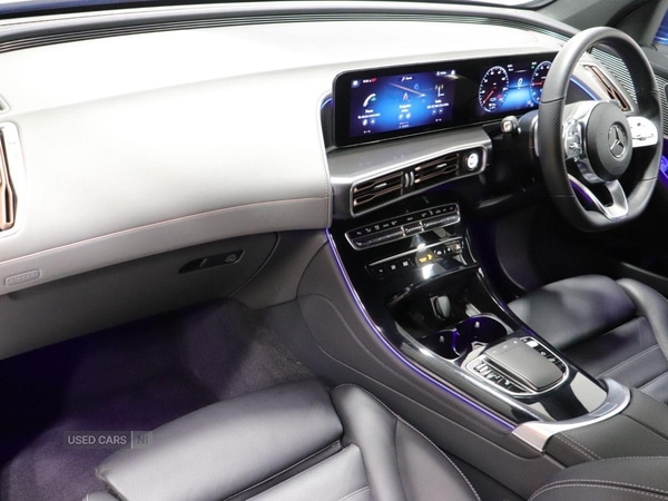 Used Mercedes-Benz EQC 2023 for sale - 77551044: Photo 3