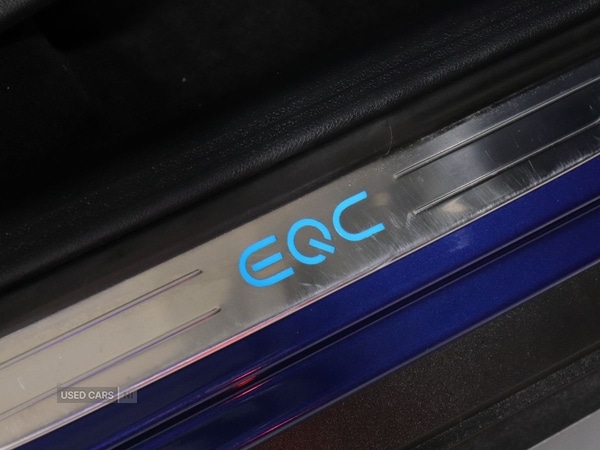Used Mercedes-Benz EQC 2023 for sale - 77551044: Photo 35