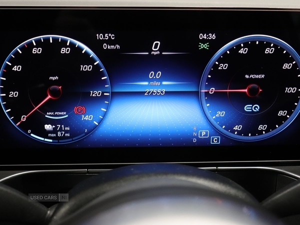 Used Mercedes-Benz EQC 2023 for sale - 77551044: Photo 4