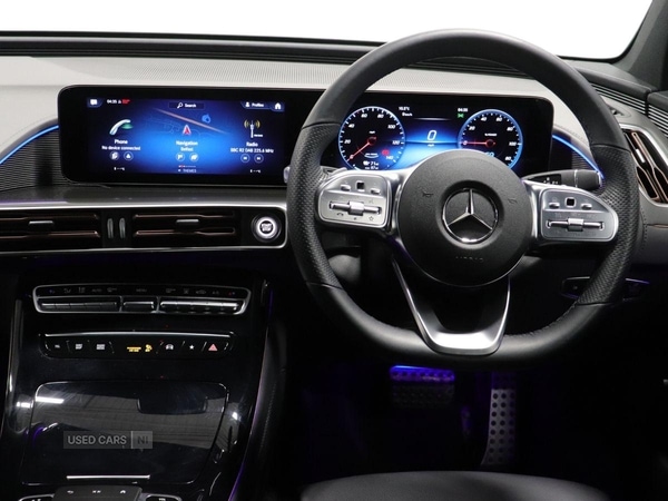 Used Mercedes-Benz EQC 2023 for sale - 77551044: Photo 6