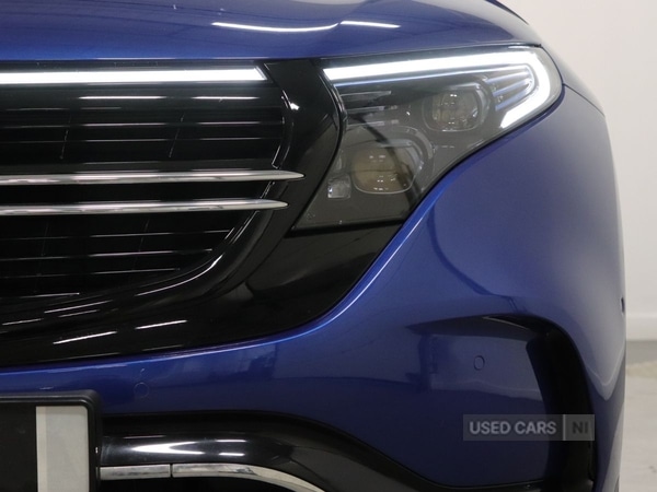 Used Mercedes-Benz EQC 2023 for sale - 77551044: Photo 8