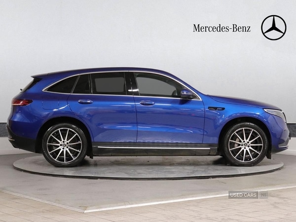 Used Mercedes-Benz EQC 2023 for sale - 77551044: Photo 9