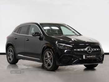 2024 - GLA 200 AMG Line Executive 5dr Auto