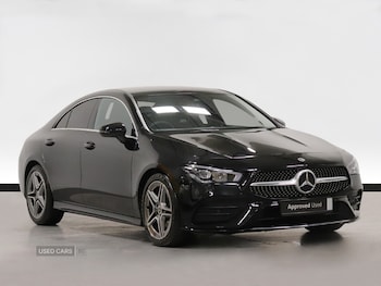 Mercedes-Benz - CLA