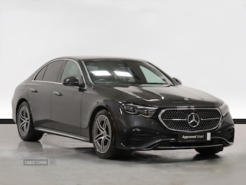 2024 - E220d AMG Line Advanced 4dr 9G-Tronic