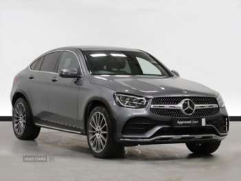 2023 - GLC 220d 4Matic AMG Line Premium 5dr 9G-Tronic