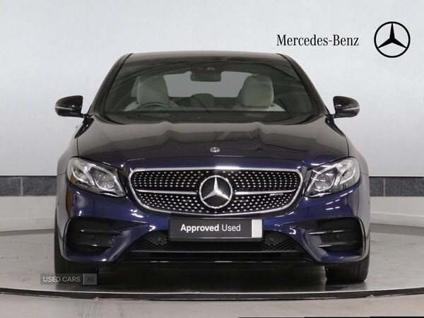 Used Mercedes-Benz E Class 2020 for sale - 78102061: Photo 13