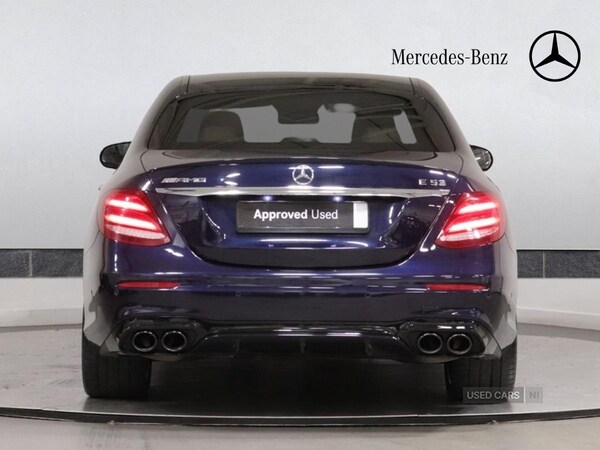 Used Mercedes-Benz E Class 2020 for sale - 78102061: Photo 14