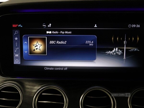 Used Mercedes-Benz E Class 2020 for sale - 78102061: Photo 21