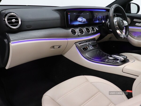 Used Mercedes-Benz E Class 2020 for sale - 78102061: Photo 23