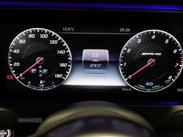 Used Mercedes-Benz E Class 2020 for sale - 78102061: Photo 4