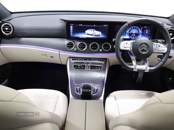 Used Mercedes-Benz E Class 2020 for sale - 78102061: Photo 43