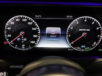 Used Mercedes-Benz E Class 2020 for sale - 78102061: Photo