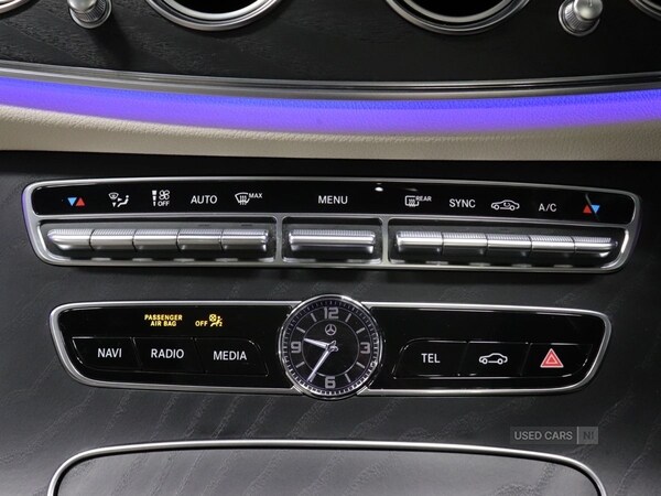 Used Mercedes-Benz E Class 2020 for sale - 78102061: Photo 50