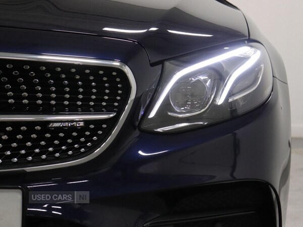 Used Mercedes-Benz E Class 2020 for sale - 78102061: Photo 8