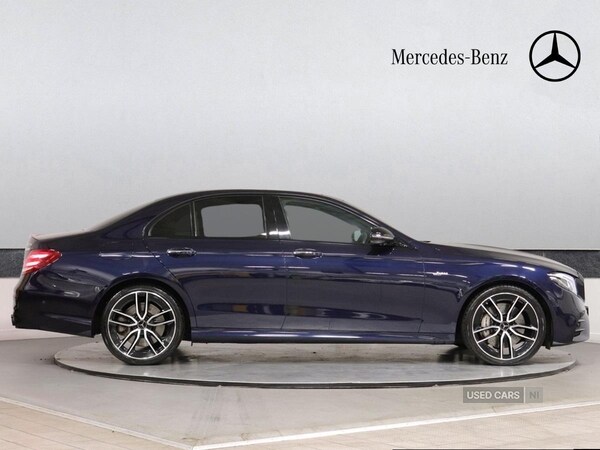 Used Mercedes-Benz E Class 2020 for sale - 78102061: Photo 9
