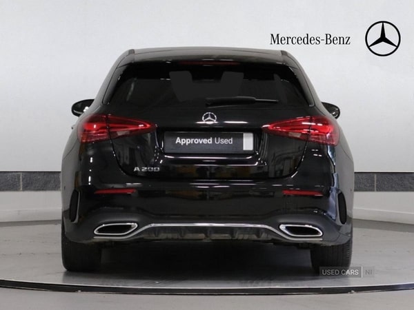 Used Mercedes-Benz A-Class 2023 for sale - 76248105: Photo 13