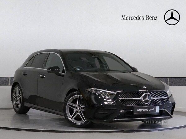 Used Mercedes-Benz A-Class 2023 for sale - 76248105: Photo 1