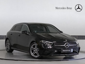 Mercedes-Benz - A-Class