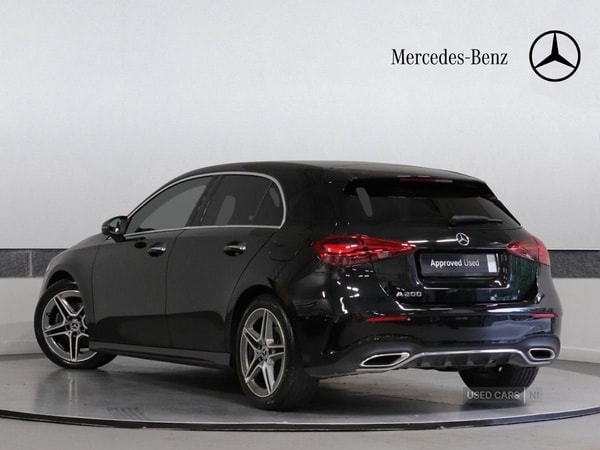 Used Mercedes-Benz A-Class 2023 for sale - 76248105: Photo 2