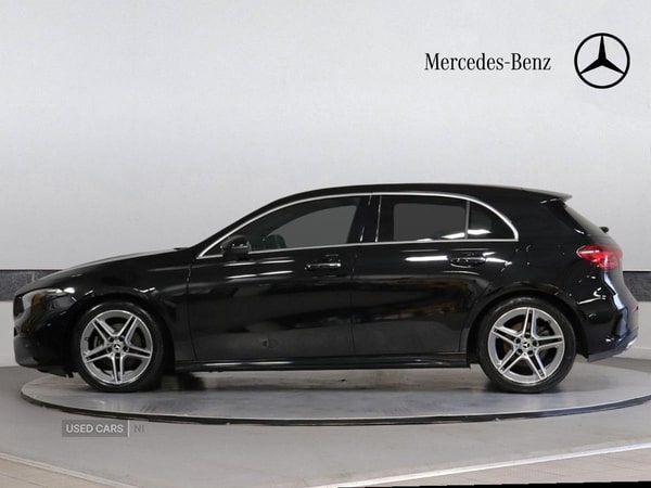 Used Mercedes-Benz A-Class 2023 for sale - 76248105: Photo 9