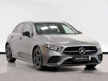 2022 - A200 AMG Line Executive Edition 5dr Auto