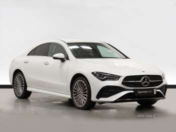 Used Mercedes-Benz CLA 2023 for sale - 74800292: Photo
