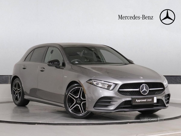 Used Mercedes-Benz A-Class 2021 for sale - 76522833: Photo 1