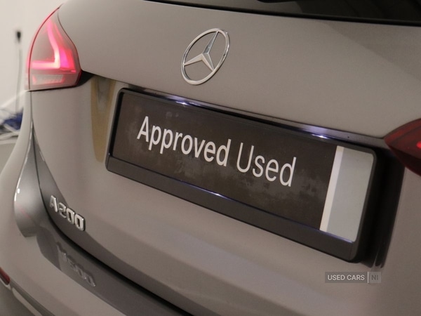 Used Mercedes-Benz A-Class 2021 for sale - 76522833: Photo 43