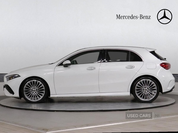 Used Mercedes-Benz A-Class 2025 for sale - 77883933: Photo 10