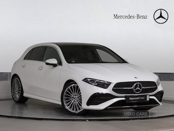 Used Mercedes-Benz A-Class 2025 for sale - 77883933: Photo