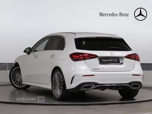 Used Mercedes-Benz A-Class 2025 for sale - 77883933: Photo 2