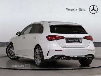 Used Mercedes-Benz A-Class 2025 for sale - 77883933: Photo