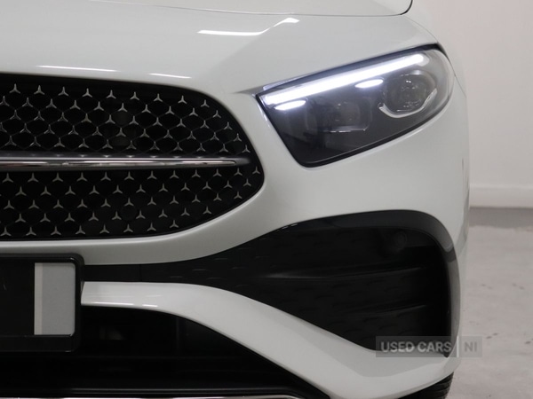 Used Mercedes-Benz A-Class 2025 for sale - 77883933: Photo 8