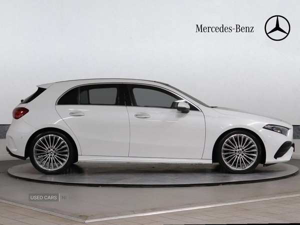 Used Mercedes-Benz A-Class 2025 for sale - 77883933: Photo 9