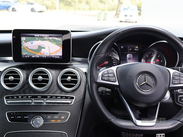 Used Mercedes-Benz C-Class 2018 for sale - 76167857: Photo 13