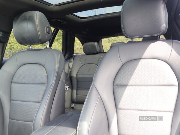 Used Mercedes-Benz C-Class 2018 for sale - 76167857: Photo 15