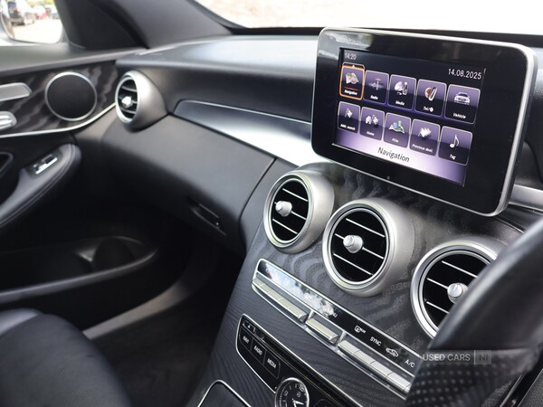 Used Mercedes-Benz C-Class 2018 for sale - 76167857: Photo 19