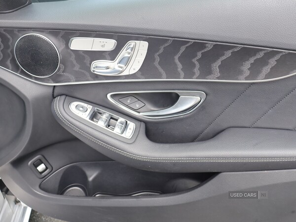 Used Mercedes-Benz C-Class 2018 for sale - 76167857: Photo 23